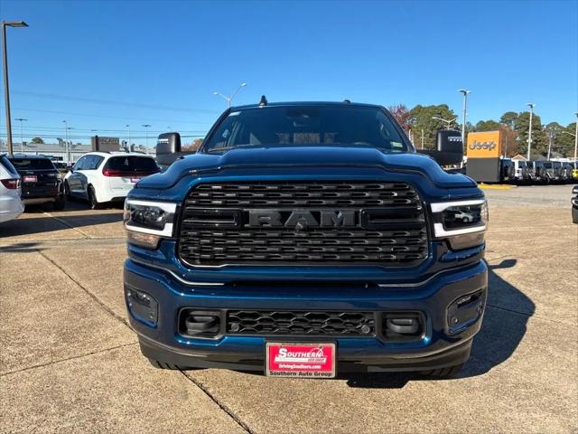 2024 Ram 2500 Big Horn Crew Cab 4x4 6'4" Box