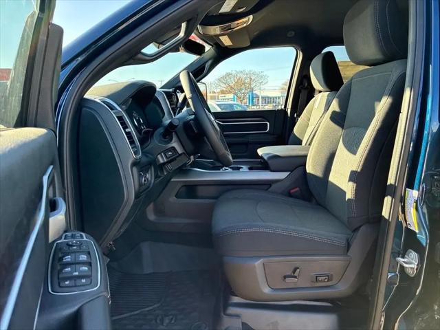 2024 Ram 2500 Big Horn Crew Cab 4x4 6'4" Box