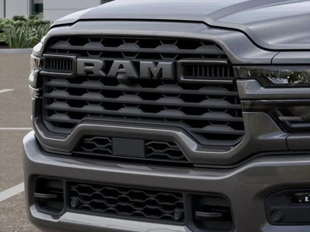 2026 Ram 2500 Big Horn Crew Cab 4x4 8' Box