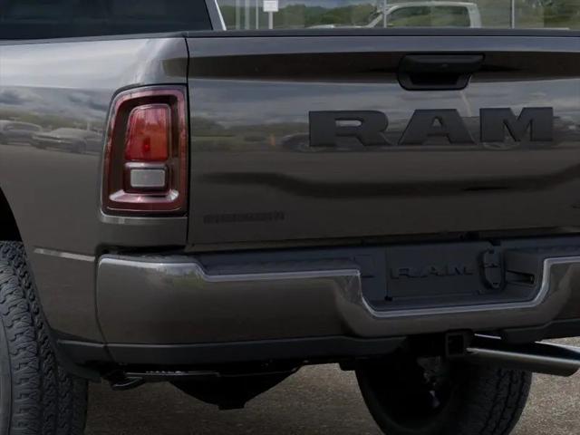 2026 Ram 2500 Big Horn Crew Cab 4x4 8' Box