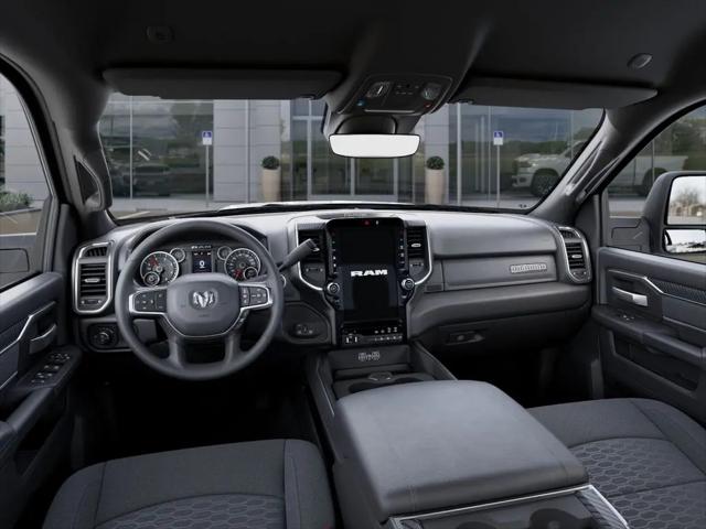 2026 Ram 2500 Big Horn Crew Cab 4x4 8' Box