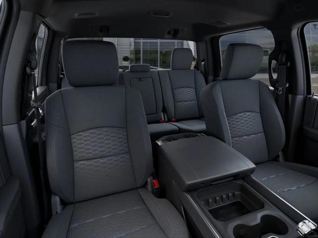 2026 Ram 2500 Big Horn Crew Cab 4x4 8' Box