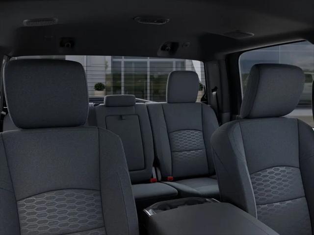 2026 Ram 2500 Big Horn Crew Cab 4x4 8' Box