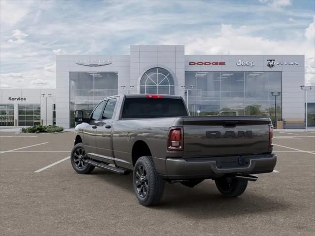 2026 Ram 2500 Big Horn Crew Cab 4x4 8' Box