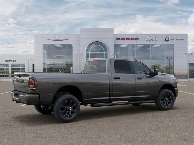 2026 Ram 2500 Big Horn Crew Cab 4x4 8' Box