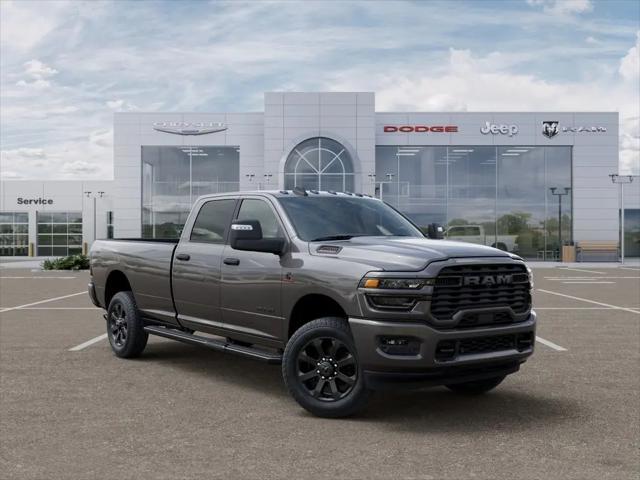 2026 Ram 2500 Big Horn Crew Cab 4x4 8' Box