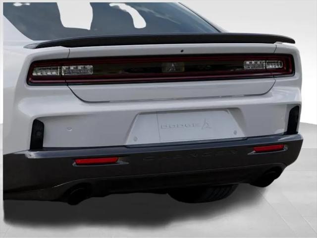 2026 Dodge Charger Scat Pack 2-Door AWD