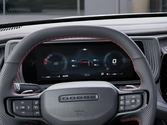 2026 Dodge Charger Scat Pack 2-Door AWD