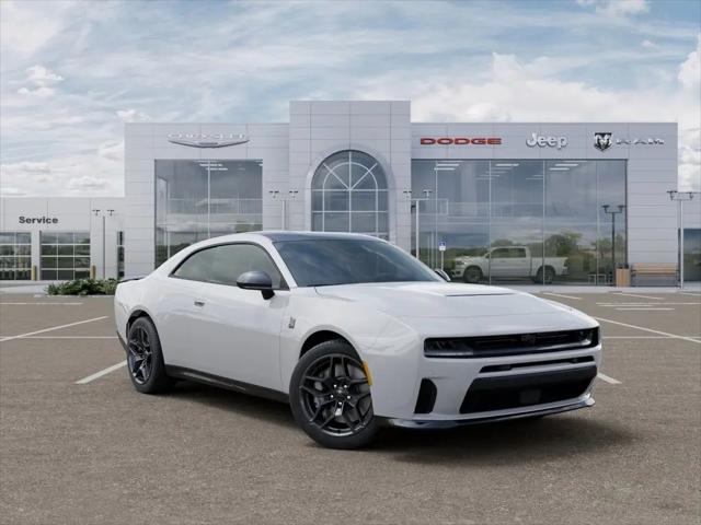 2026 Dodge Charger Scat Pack 2-Door AWD