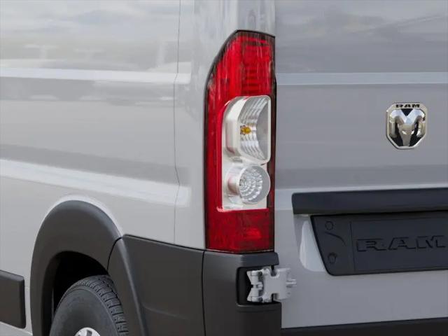 2026 Ram ProMaster 2500 Cargo Van SLT High Roof 159" WB