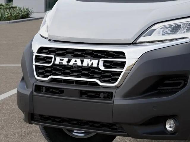 2026 Ram ProMaster 2500 Cargo Van SLT High Roof 159" WB