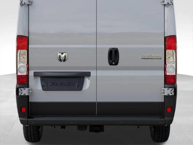 2026 Ram ProMaster 2500 Cargo Van SLT High Roof 159" WB