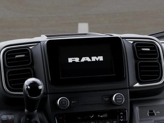 2026 Ram ProMaster 2500 Cargo Van SLT High Roof 159" WB