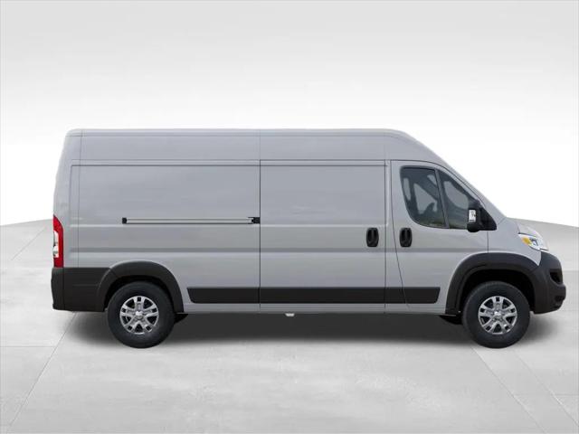 2026 Ram ProMaster 2500 Cargo Van SLT High Roof 159" WB