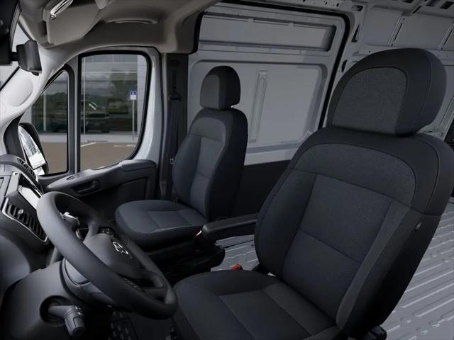 2026 Ram ProMaster 2500 Cargo Van SLT High Roof 159" WB