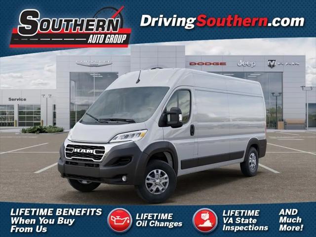 2026 Ram ProMaster 2500 Cargo Van SLT High Roof 159" WB for sale in Chesapeake, VA