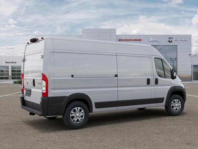 2026 Ram ProMaster 2500 Cargo Van SLT High Roof 159" WB
