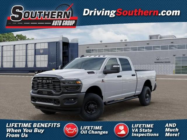 2026 Ram 2500 Tradesman Crew Cab 4x4 6'4" Box for sale in Chesapeake, VA