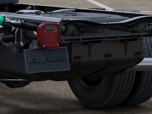 2026 Ram 3500 Tradesman/Big Horn