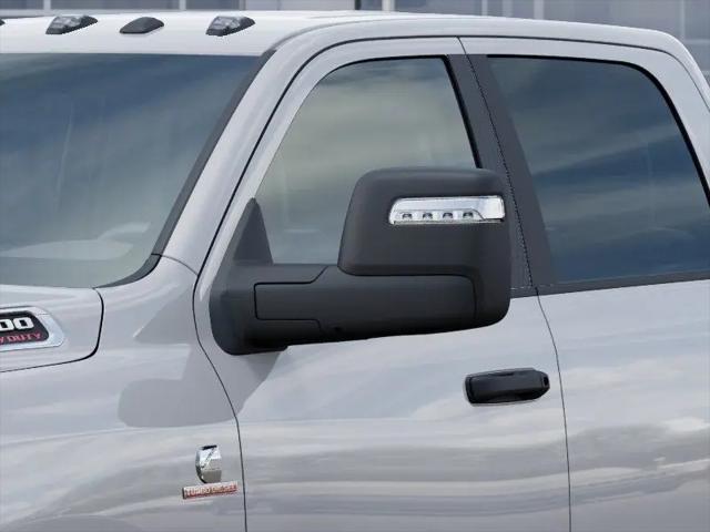 2026 Ram 3500 Tradesman/Big Horn