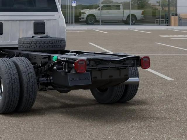 2026 Ram 3500 Tradesman/Big Horn