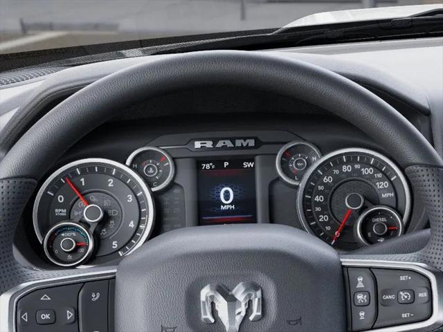 2026 Ram 3500 Tradesman/Big Horn