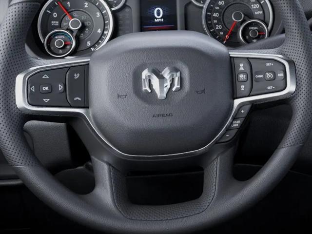 2026 Ram 3500 Tradesman/Big Horn