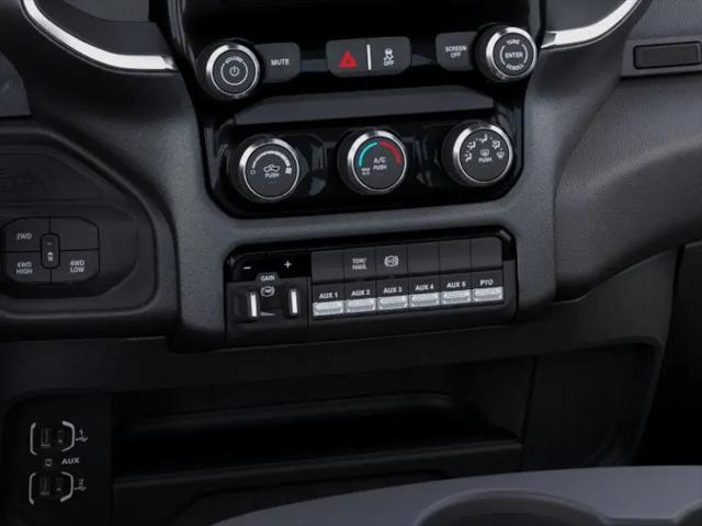 2026 Ram 3500 Tradesman/Big Horn