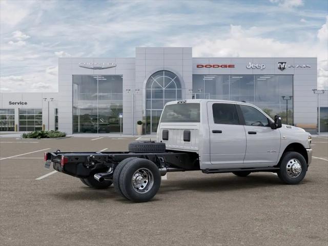 2026 Ram 3500 Tradesman/Big Horn