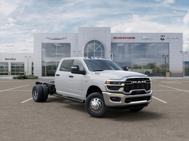 2026 Ram 3500 Tradesman/Big Horn