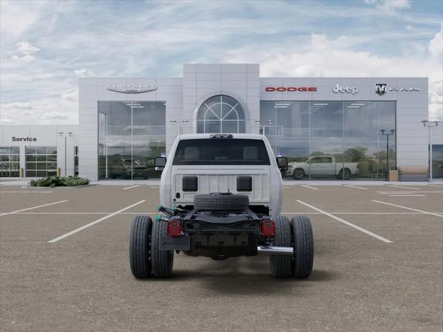 2026 Ram 3500 Tradesman/Big Horn