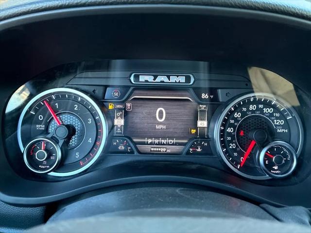 2026 Ram 2500 Big Horn Crew Cab 4x4 6'4" Box