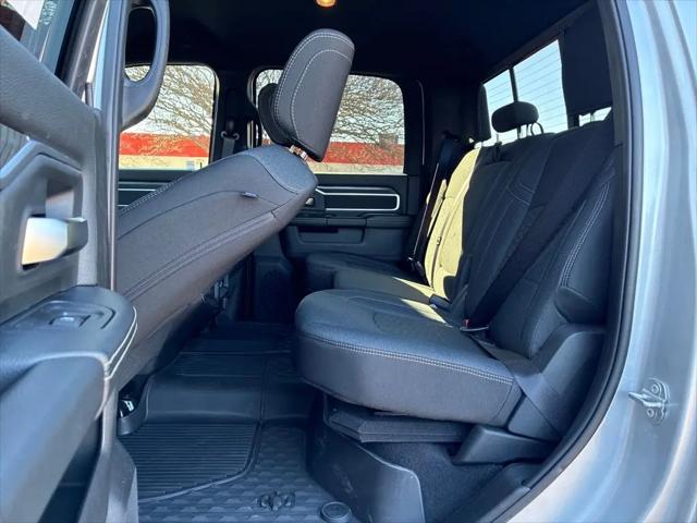 2026 Ram 2500 Big Horn Crew Cab 4x4 6'4" Box