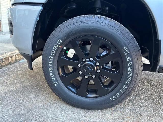 2026 Ram 2500 Big Horn Crew Cab 4x4 6'4" Box
