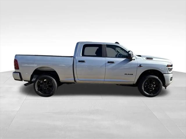 2026 Ram 2500 Big Horn Crew Cab 4x4 6'4" Box