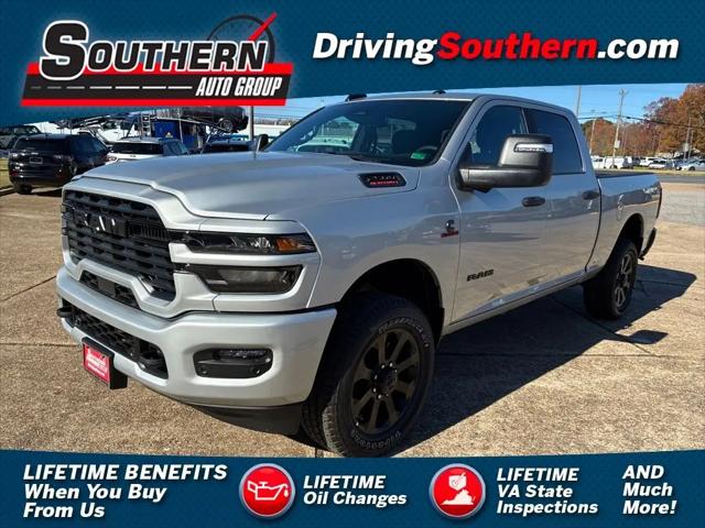 2026 Ram 2500 Big Horn Crew Cab 4x4 6'4" Box for sale in Chesapeake, VA