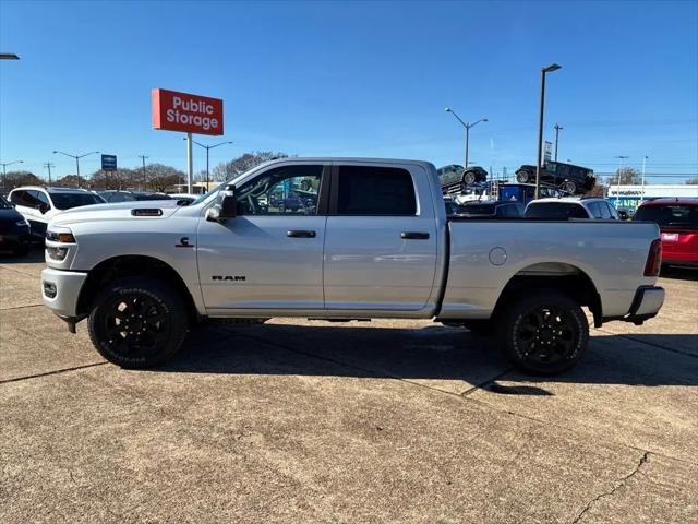 2026 Ram 2500 Big Horn Crew Cab 4x4 6'4" Box