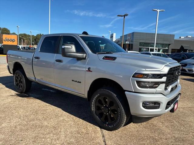 2026 Ram 2500 Big Horn Crew Cab 4x4 6'4" Box