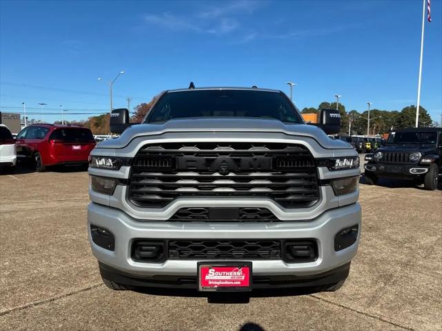 2026 Ram 2500 Big Horn Crew Cab 4x4 6'4" Box