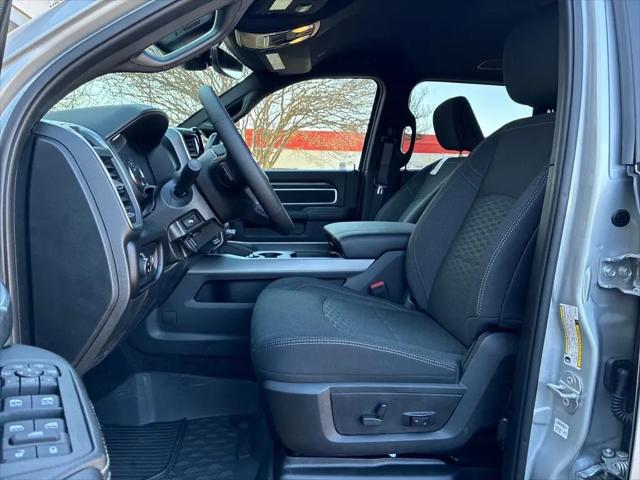 2026 Ram 2500 Big Horn Crew Cab 4x4 6'4" Box