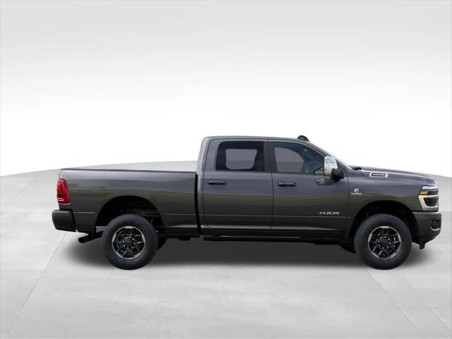 2026 Ram 2500 Laramie Crew Cab 4x4 6'4" Box