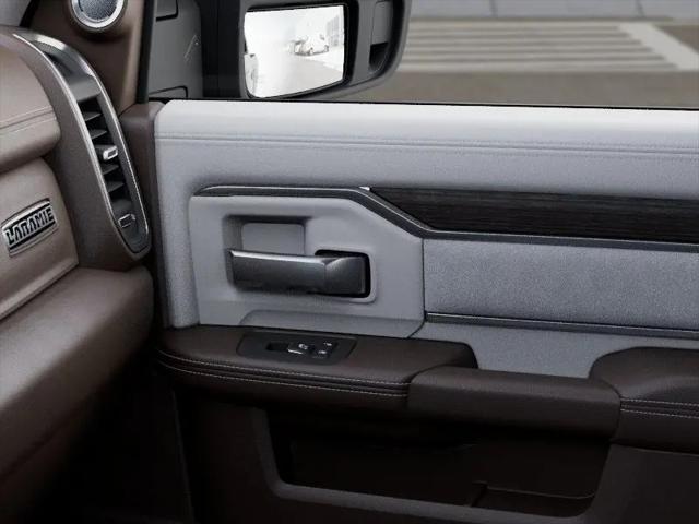 2026 Ram 2500 Laramie Crew Cab 4x4 6'4" Box