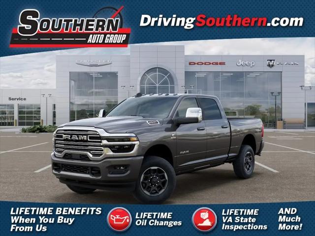 2026 Ram 2500 Laramie Crew Cab 4x4 6'4" Box for sale in Chesapeake, VA