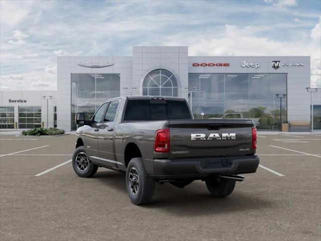 2026 Ram 2500 Laramie Crew Cab 4x4 6'4" Box