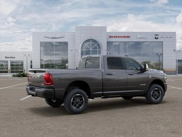 2026 Ram 2500 Laramie Crew Cab 4x4 6'4" Box