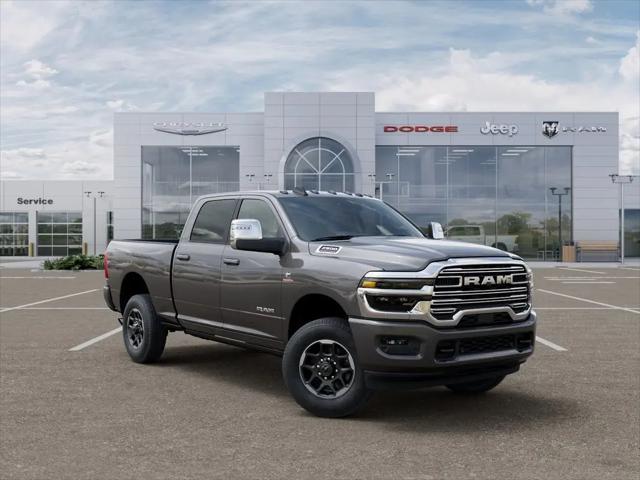 2026 Ram 2500 Laramie Crew Cab 4x4 6'4" Box