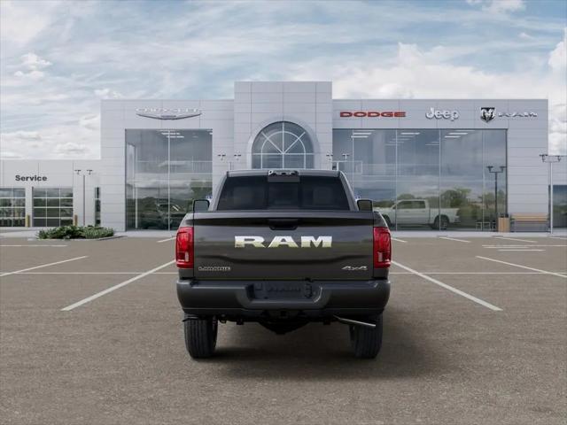 2026 Ram 2500 Laramie Crew Cab 4x4 6'4" Box