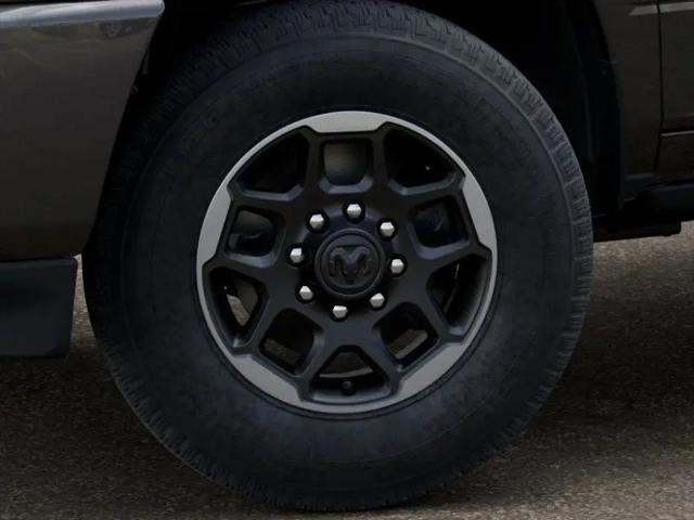 2026 Ram 2500 Laramie Crew Cab 4x4 6'4" Box