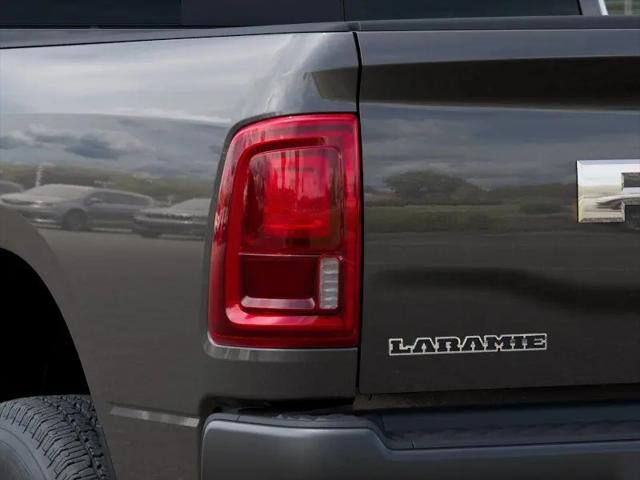 2026 Ram 2500 Laramie Crew Cab 4x4 6'4" Box