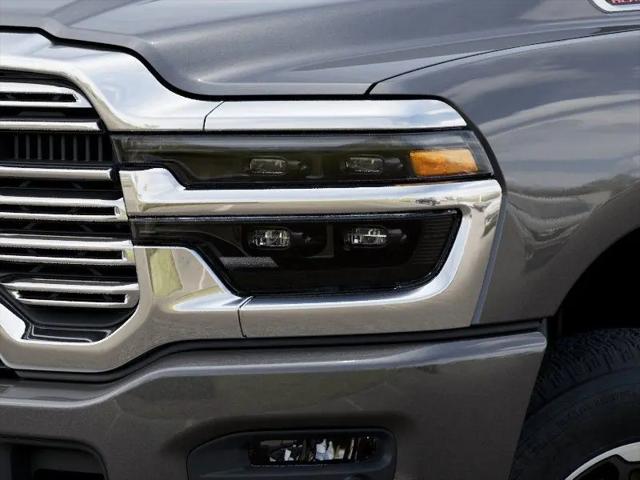 2026 Ram 2500 Laramie Crew Cab 4x4 6'4" Box